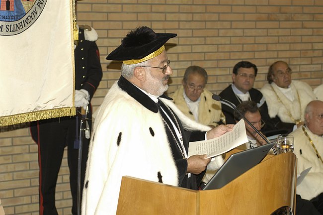 Inaugurazione A.A. 2005-2006