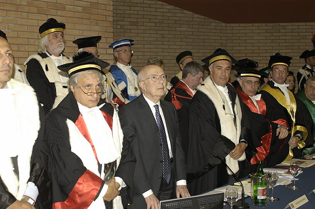 Inaugurazione A.A. 2005-2006