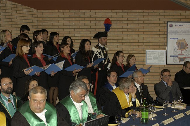 Inaugurazione A.A. 2005-2006
