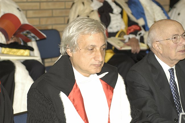 Inaugurazione A.A. 2005-2006