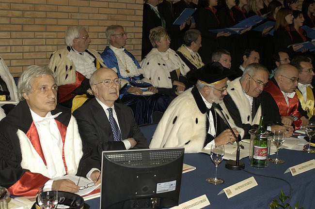 Inaugurazione A.A. 2005-2006