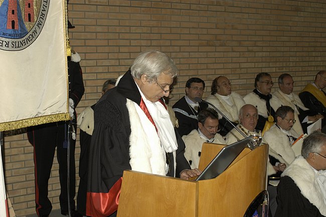 Inaugurazione A.A. 2005-2006