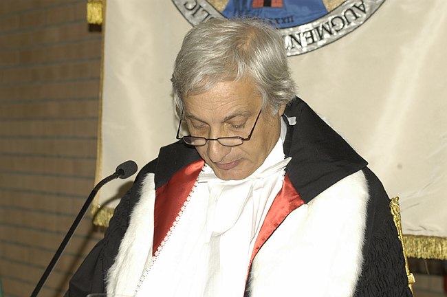 Inaugurazione A.A. 2005-2006