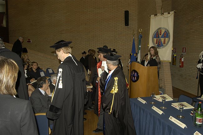 Inaugurazione A.A. 2005-2006