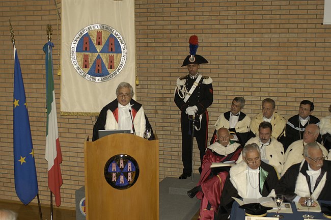 Inaugurazione A.A. 2005-2006