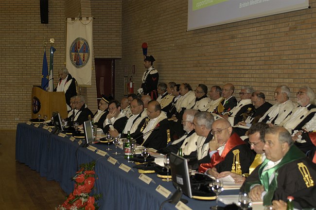 Inaugurazione A.A. 2005-2006