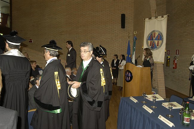 Inaugurazione A.A. 2005-2006