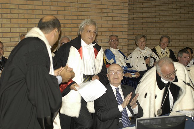 Inaugurazione A.A. 2005-2006