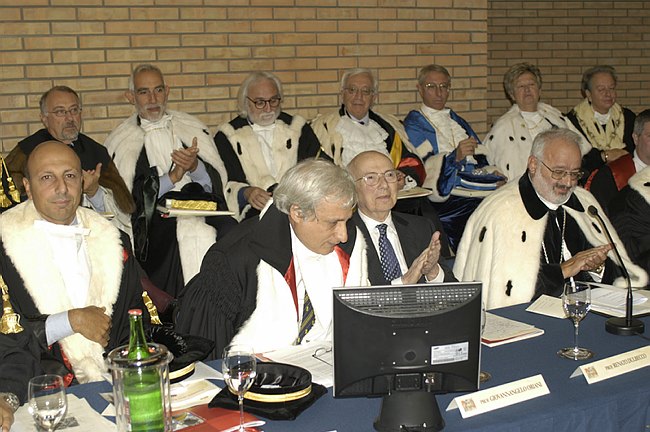 Inaugurazione A.A. 2005-2006