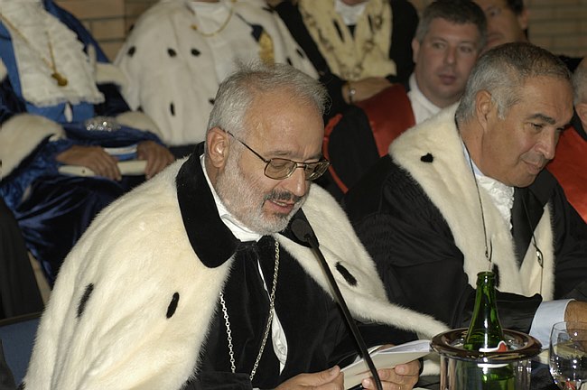 Inaugurazione A.A. 2005-2006