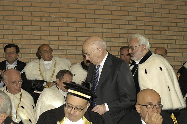 Inaugurazione A.A. 2005-2006