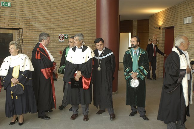 Inaugurazione A.A. 2005-2006