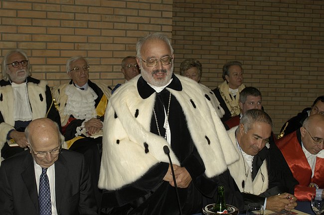 Inaugurazione A.A. 2005-2006