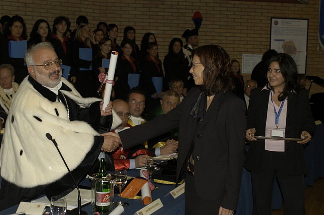 Inaugurazione A.A. 2005-2006