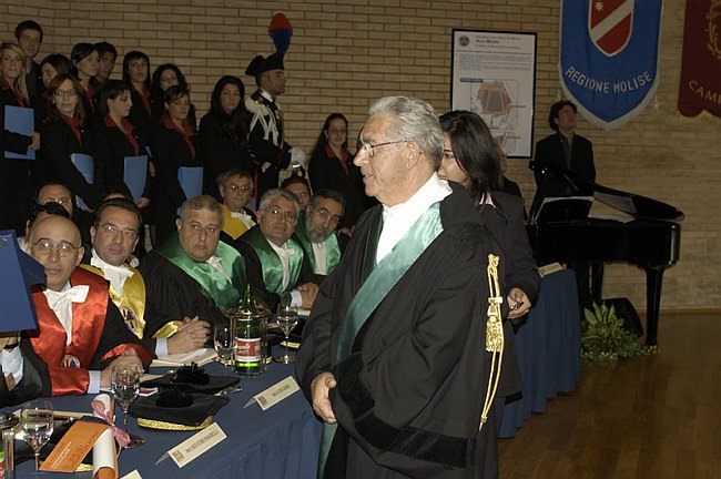 Inaugurazione A.A. 2005-2006