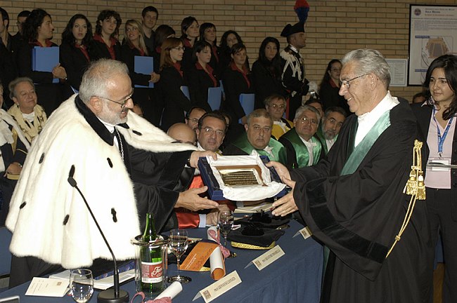 Inaugurazione A.A. 2005-2006