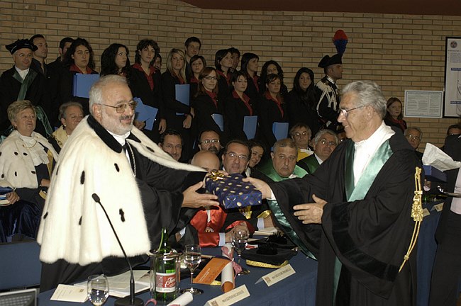 Inaugurazione A.A. 2005-2006