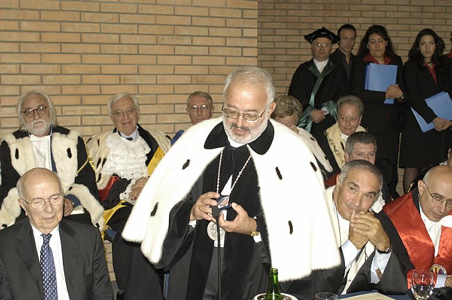 Inaugurazione A.A. 2005-2006