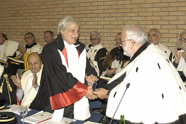 Inaugurazione A.A. 2005-2006