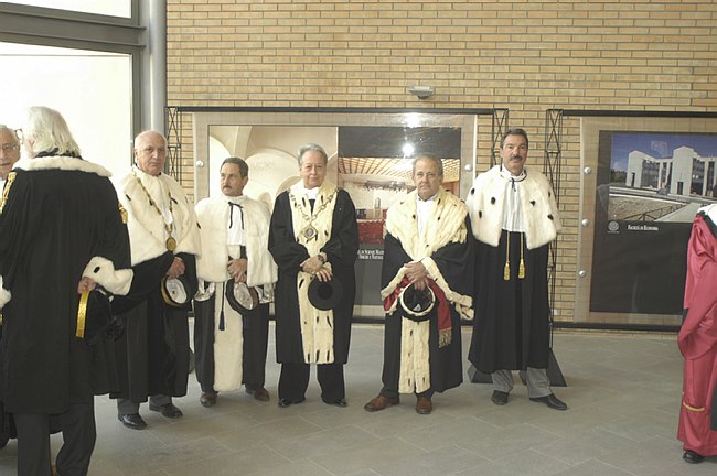 Inaugurazione A.A. 2005-2006