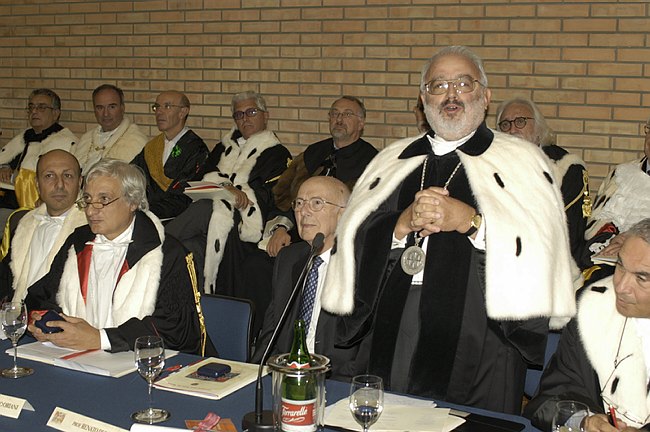 Inaugurazione A.A. 2005-2006