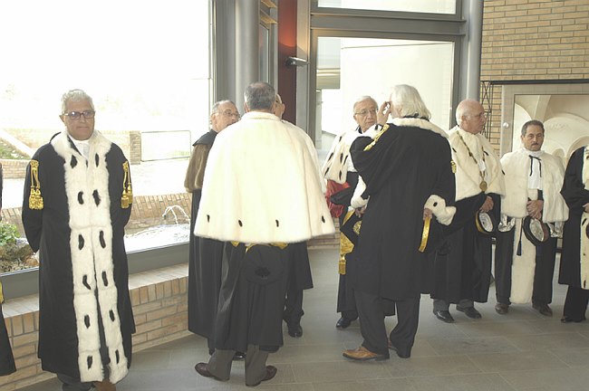 Inaugurazione A.A. 2005-2006