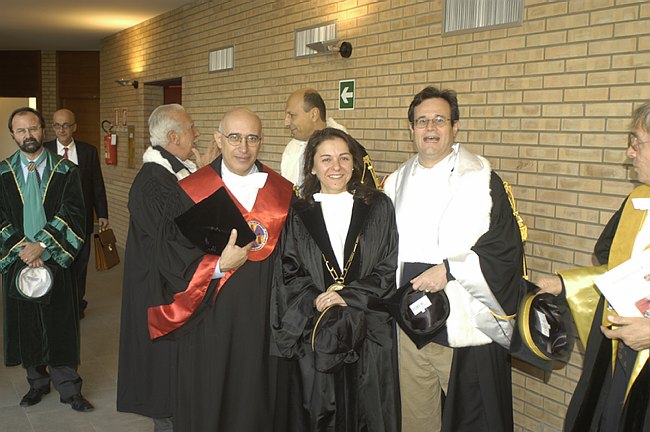 Inaugurazione A.A. 2005-2006