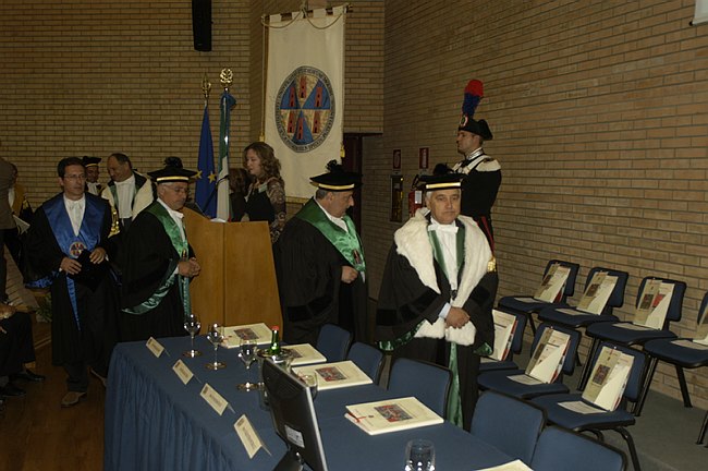 Inaugurazione A.A. 2005-2006