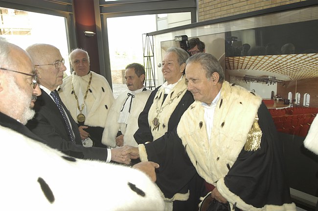 Inaugurazione A.A. 2005-2006