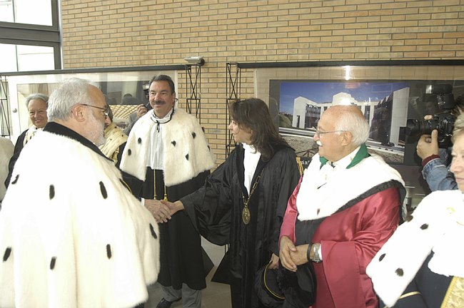 Inaugurazione A.A. 2005-2006