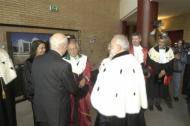 Inaugurazione A.A. 2005-2006