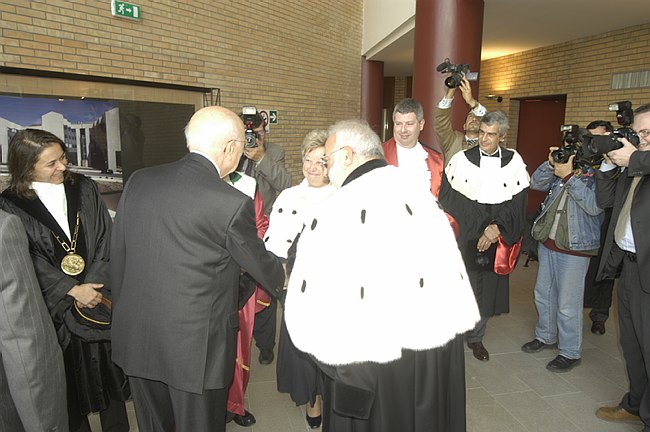 Inaugurazione A.A. 2005-2006