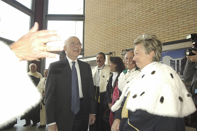 Inaugurazione A.A. 2005-2006