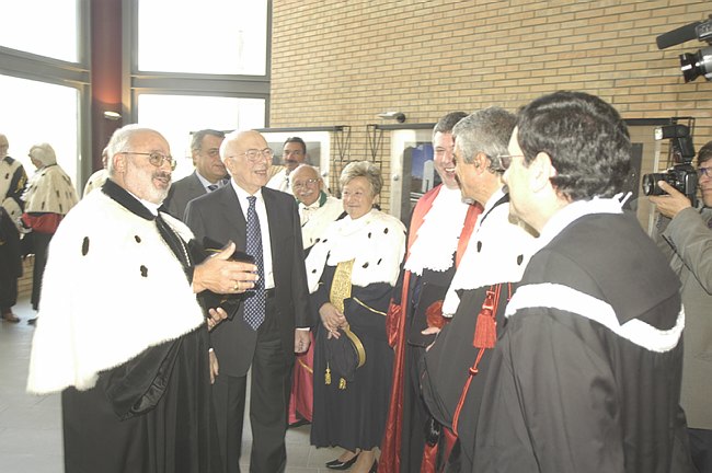 Inaugurazione A.A. 2005-2006