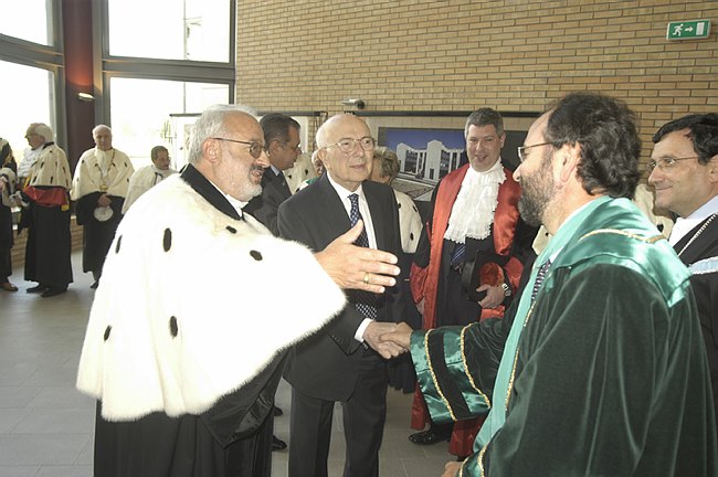 Inaugurazione A.A. 2005-2006