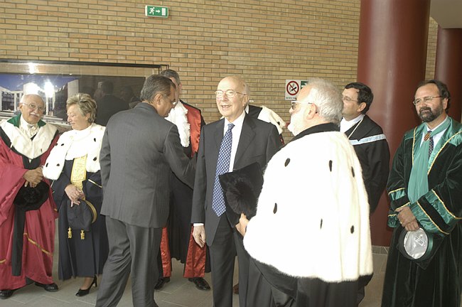 Inaugurazione A.A. 2005-2006