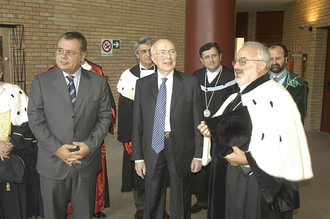 Inaugurazione A.A. 2005-2006