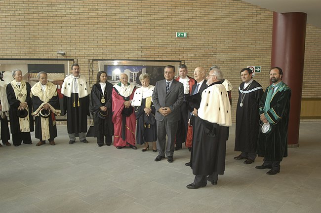 Inaugurazione A.A. 2005-2006