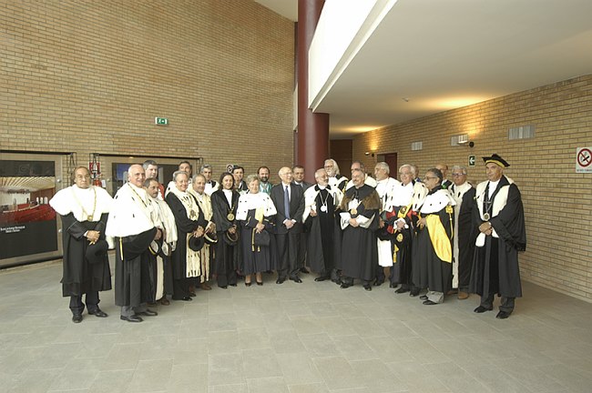 Inaugurazione A.A. 2005-2006