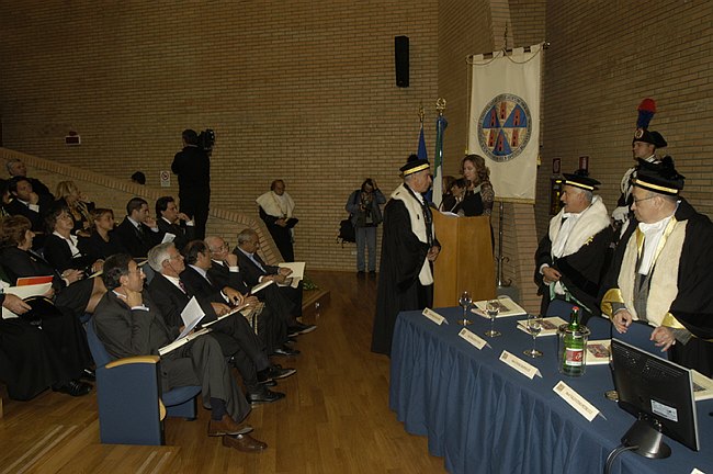 Inaugurazione A.A. 2005-2006