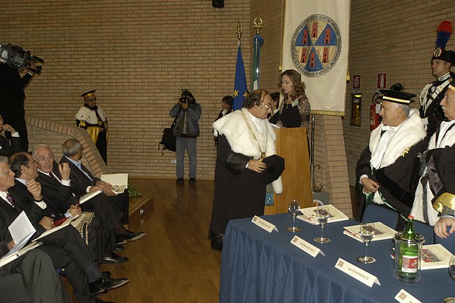 Inaugurazione A.A. 2005-2006