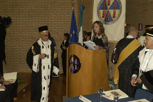 Inaugurazione A.A. 2005-2006