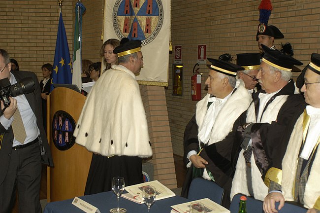 Inaugurazione A.A. 2005-2006