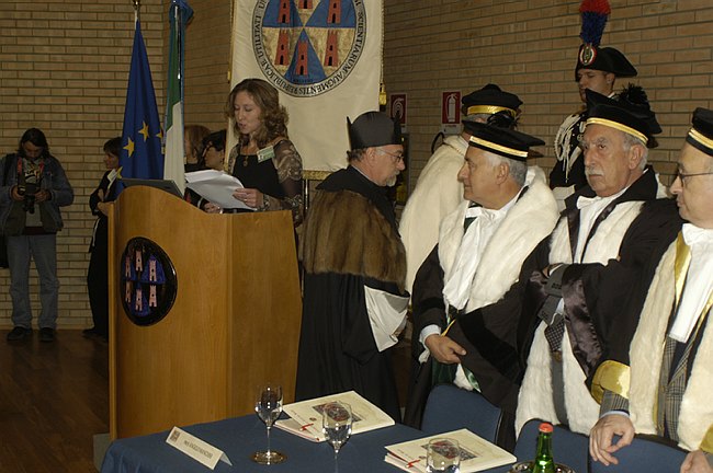 Inaugurazione A.A. 2005-2006
