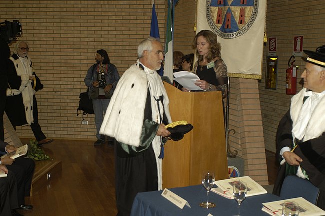 Inaugurazione A.A. 2005-2006