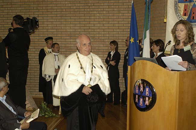 Inaugurazione A.A. 2005-2006