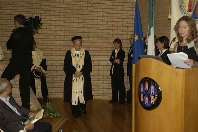 Inaugurazione A.A. 2005-2006