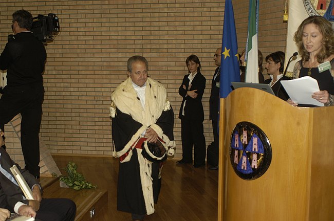 Inaugurazione A.A. 2005-2006