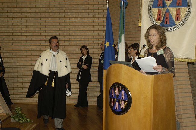 Inaugurazione A.A. 2005-2006