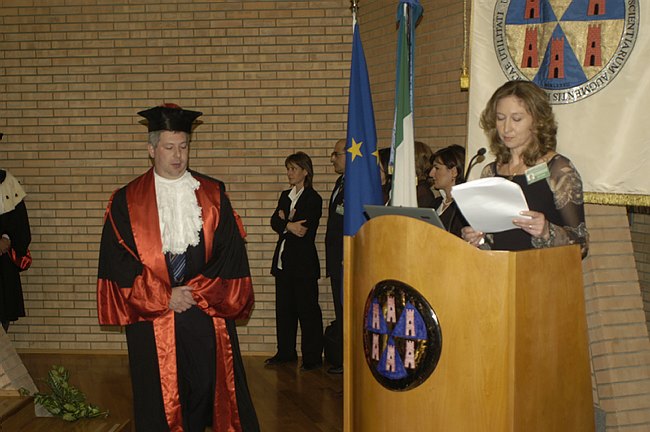 Inaugurazione A.A. 2005-2006